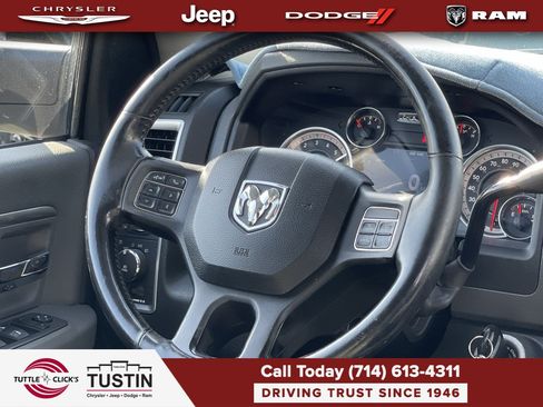 Used 2013 RAM 2500 Big Horn RWD image 15