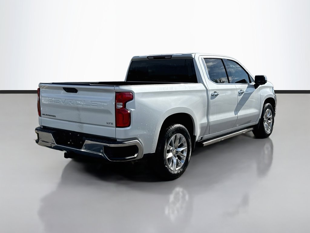 Used 2020 Chevrolet Silverado 1500 LTZ w/ Safety Package RWD image 7