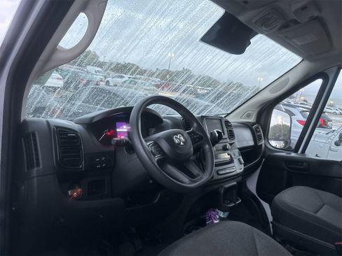 Used 2023 RAM ProMaster 2500 w/ Interior LED Lighting Group image 10