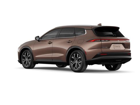 New 2026 Toyota Crown Signia image 6