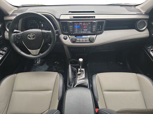 Used 2017 Toyota RAV4 Limited FWD image 9