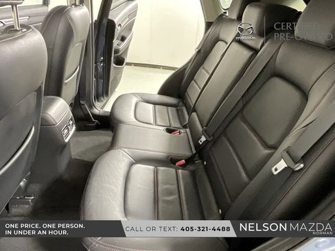 Certified 2025 MAZDA CX-5 Carbon Edition image 24