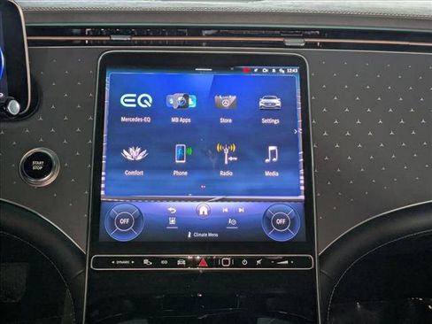 Certified 2024 Mercedes-Benz EQE 350+ Sedan image 17