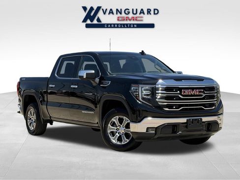 Used 2024 GMC Sierra 1500 SLT AWD/4WD image 1