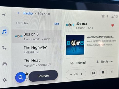 New 2025 Toyota RAV4 XLE image 22