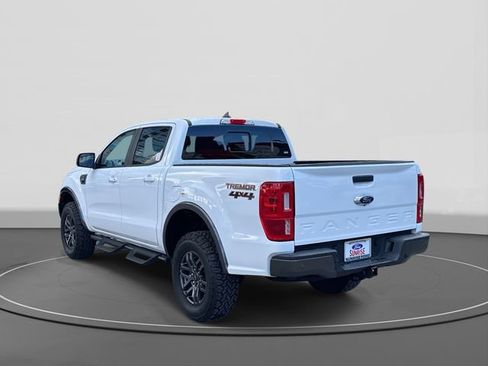 Used 2022 Ford Ranger Lariat w/ Tremor Off-Road Package image 7