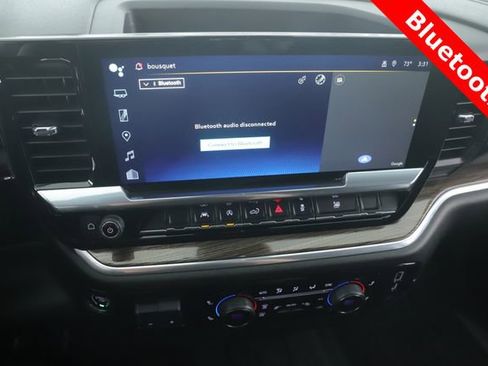 Used 2022 Chevrolet Silverado 1500 RST w/ Redline Edition AWD/4WD image 5