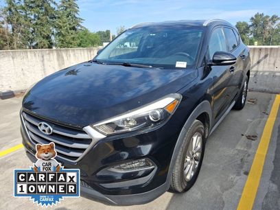 Used 2017 Hyundai Tucson SE Plus w/ Cargo Package
