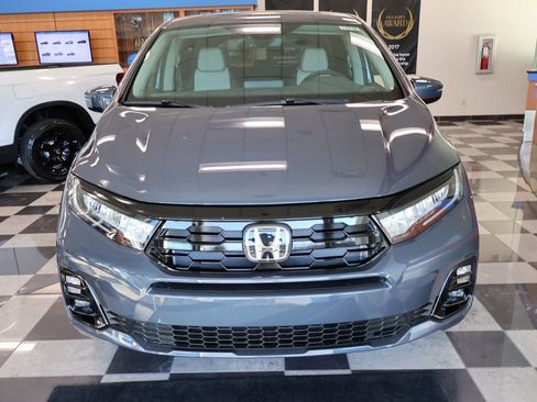 New 2026 Honda Odyssey Elite image 2