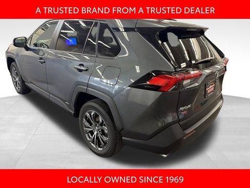 Certified 2023 Toyota RAV4 XLE Premium image 4