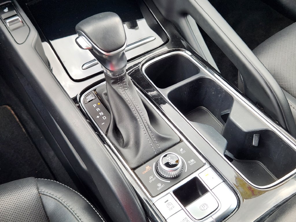 Certified 2023 Kia Telluride S w/ S Sunroof Package AWD/4WD image 22