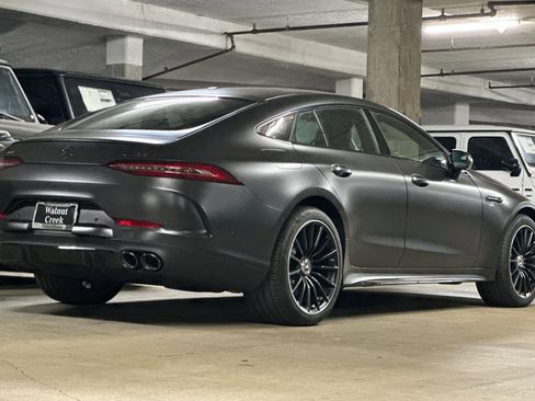 New 2026 Mercedes-Benz AMG GT 43 image 8