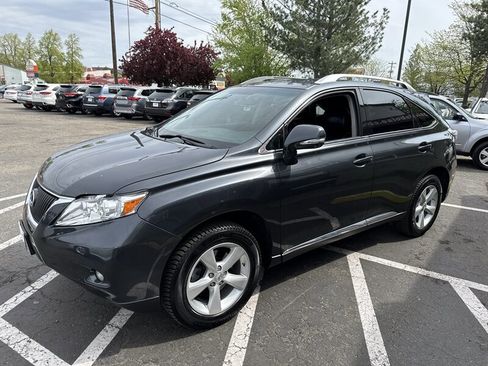 Used 2010 Lexus RX 350 AWD image 2