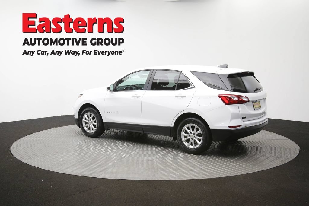 Used 2021 Chevrolet Equinox LT FWD image 62