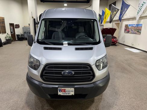 Used 2015 Ford Transit 250 148 Medium Roof image 12