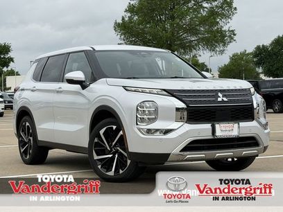 Used 2022 Mitsubishi Outlander SE