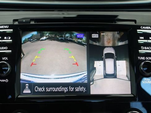 Used 2020 Nissan Murano Platinum w/ Cargo Package AWD/4WD image 22
