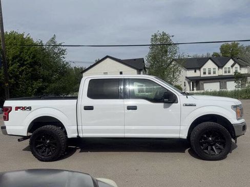 Used 2019 Ford F150 XLT w/ Equipment Group 301A Mid AWD/4WD image 3
