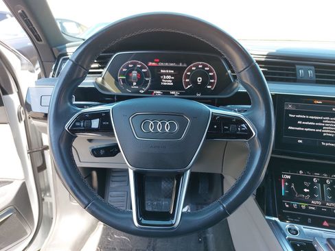 Used 2024 Audi Q8 e-tron Prestige w/ Prestige Package AWD/4WD image 19