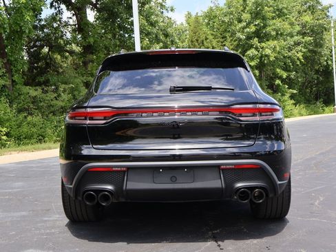 Used 2023 Porsche Macan S AWD/4WD image 7