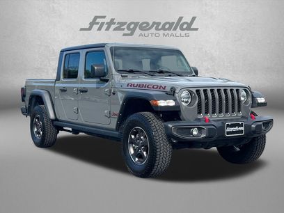 Used 2021 Jeep Gladiator Rubicon w/ Cold Weather Group