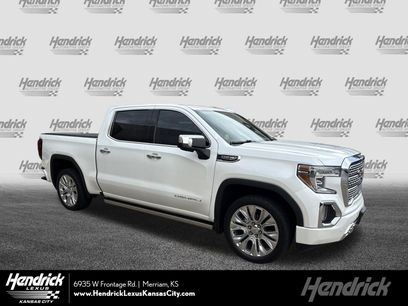 Used 2020 GMC Sierra 1500 Denali w/ Denali Ultimate Package