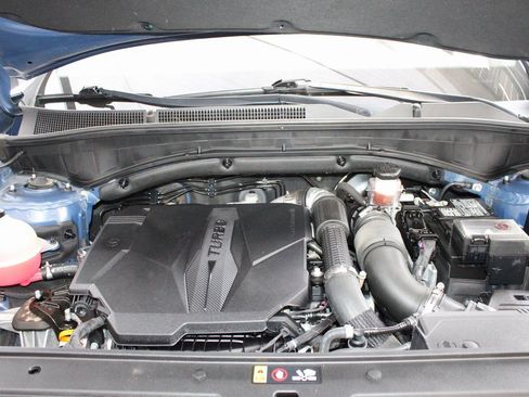 Used 2022 Hyundai Santa Fe Limited w/ Cargo Package image 67