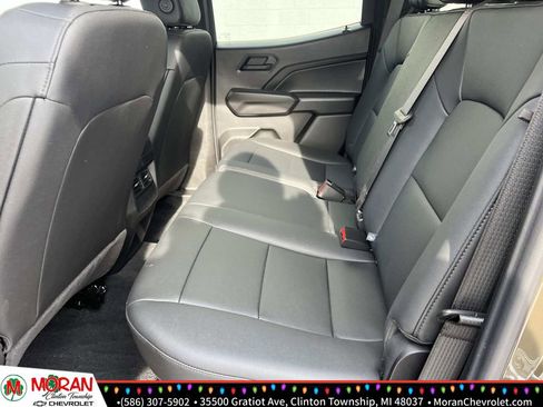 Certified 2025 Chevrolet Colorado Trail Boss image 13