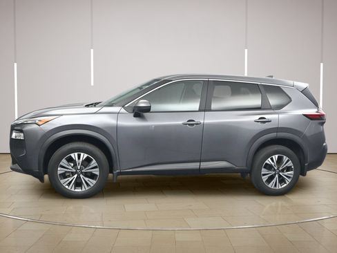 Certified 2023 Nissan Rogue SV AWD/4WD image 4
