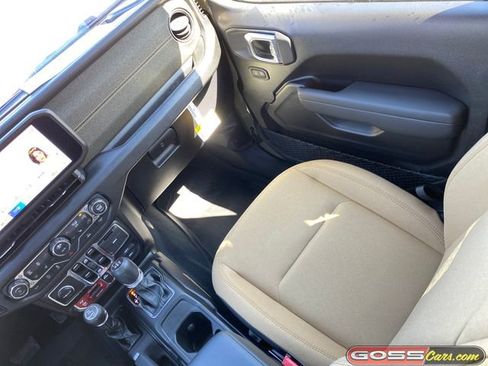 New 2026 Jeep Wrangler Unlimited Sport AWD/4WD image 15