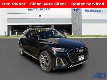 Used 2021 Audi Q5 e Premium Plus w/ Premium Plus Package