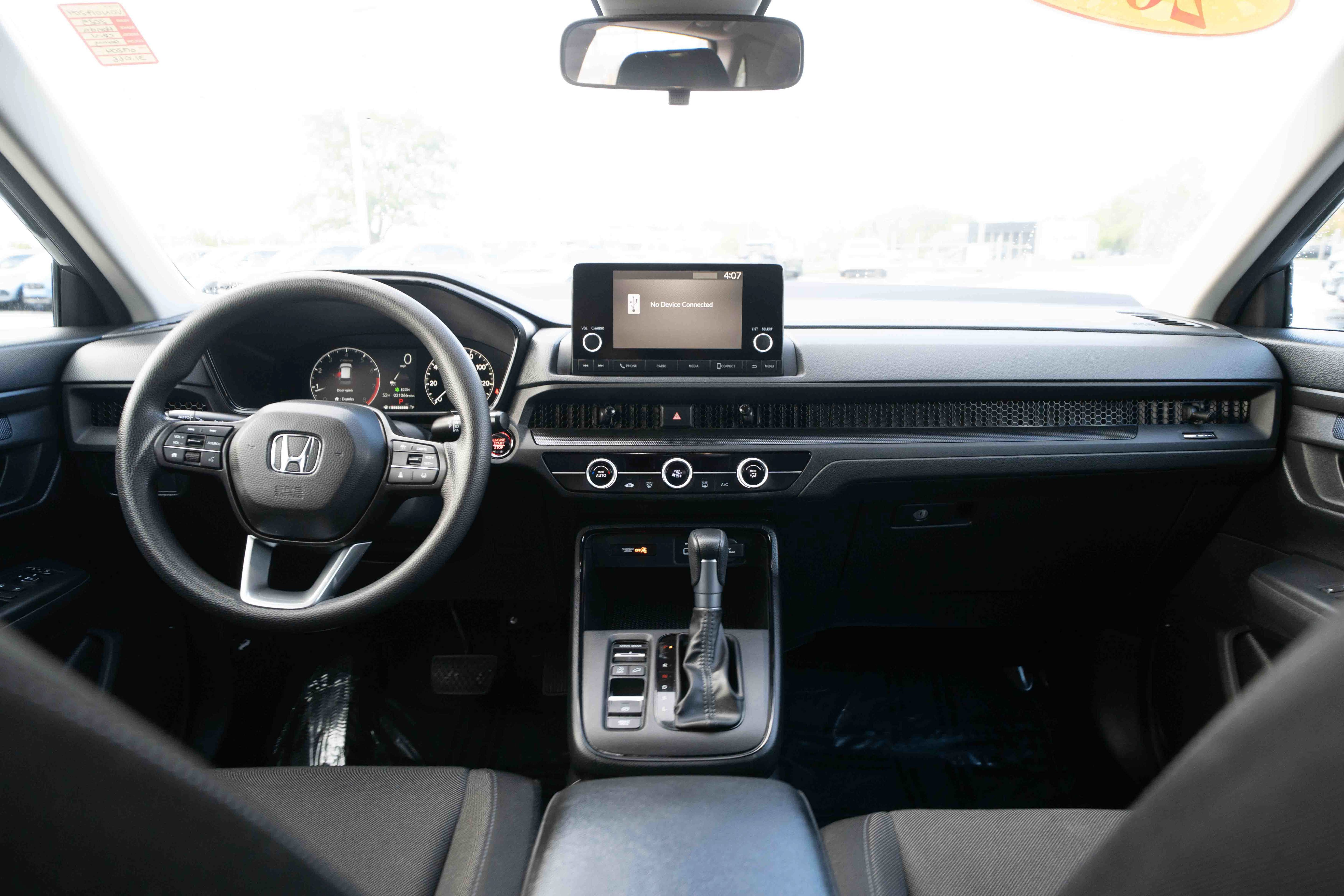 Used 2025 Honda CR-V LX image 20