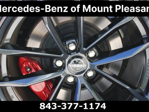 Used 2025 Nissan Z Performance w/ Floor Mat Package image 15