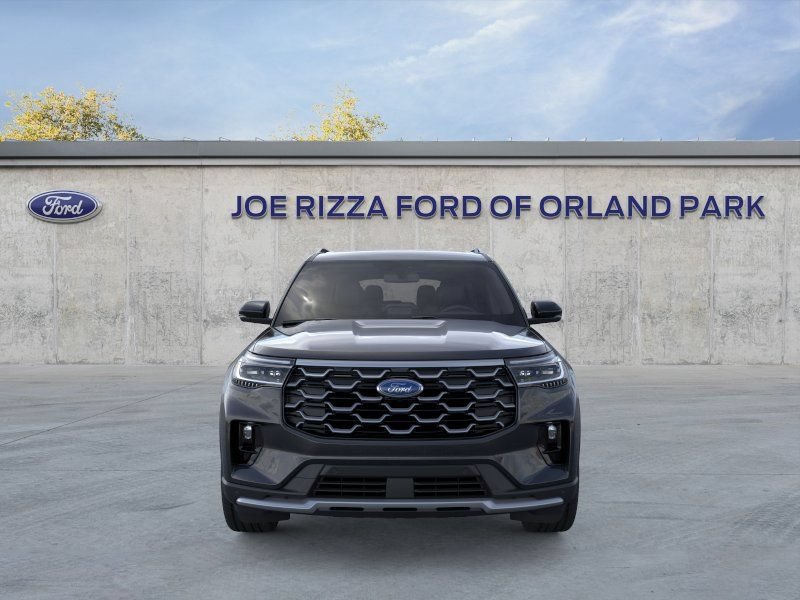 New 2026 Ford Explorer Platinum w/ LUX Leather Package AWD/4WD image 6