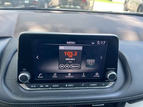 Used 2023 Nissan Rogue SV AWD/4WD image 12
