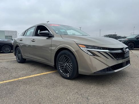 New 2026 Nissan Sentra SV w/ SV Convenience Package image 8