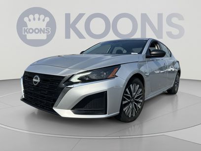 Used 2024 Nissan Altima 2.5 SV