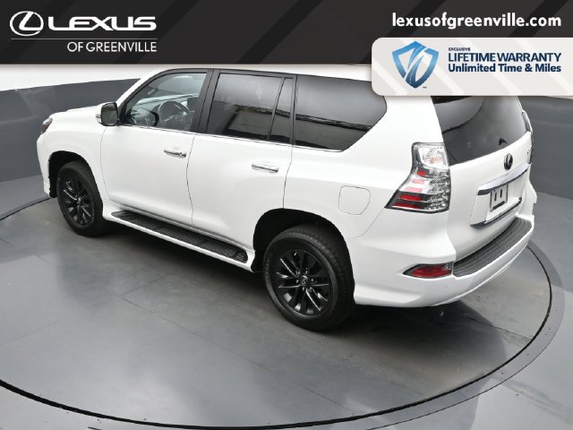 Used 2023 Lexus GX 460 Premium w/ Premium Package AWD/4WD image 53