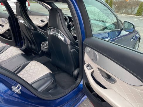 Used 2018 Mercedes-Benz C 43 AMG 4MATIC Sedan image 21