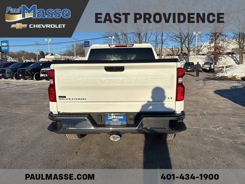 Certified 2023 Chevrolet Silverado 1500 LT image 6