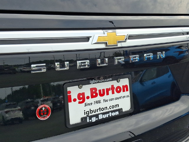 Used 2024 Chevrolet Suburban High Country AWD/4WD image 30
