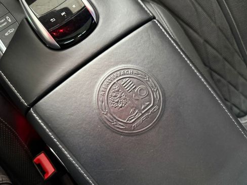 Used 2017 Mercedes-Benz S 63 AMG 4MATIC Coupe image 22