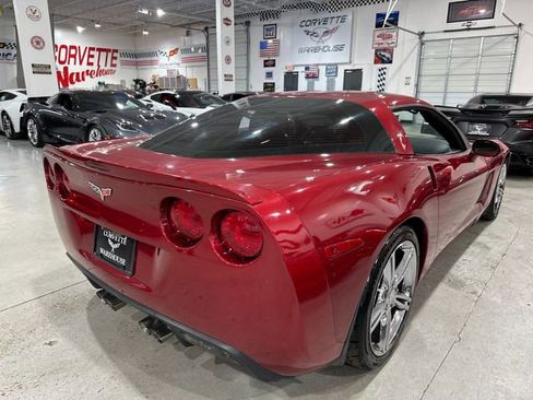 Used 2008 Chevrolet Corvette Coupe w/ Preferred Equipment Group RWD image 6