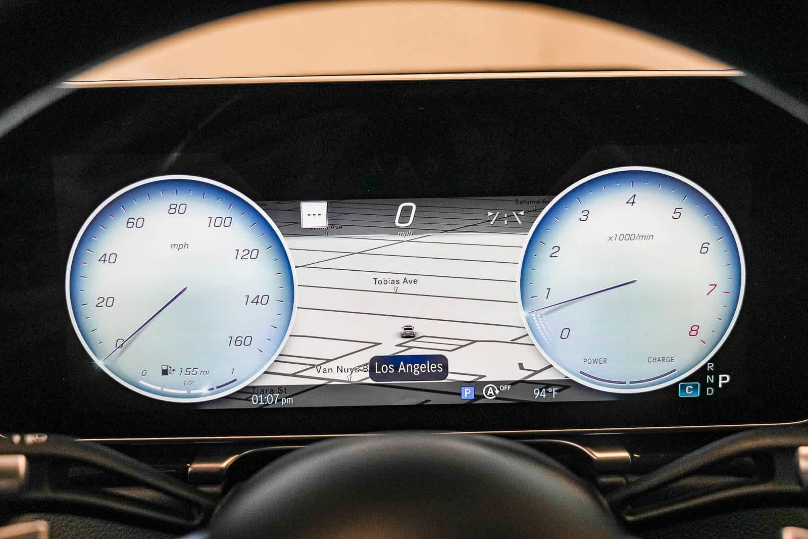 Used 2022 Mercedes-Benz S 580 4MATIC Sedan w/ Rear Seat Package image 22