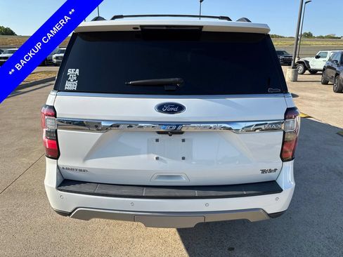 Used 2021 Ford Expedition Max Limited AWD/4WD image 9