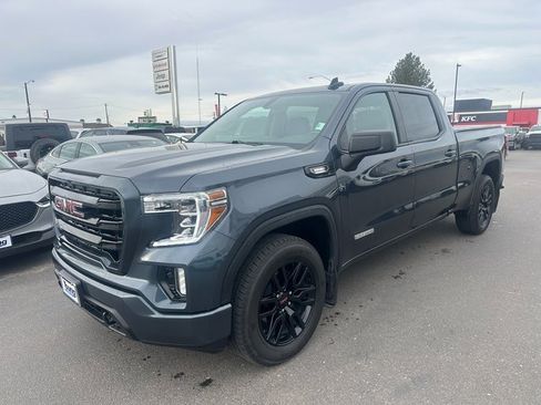 Used 2021 GMC Sierra 1500 Elevation image 8
