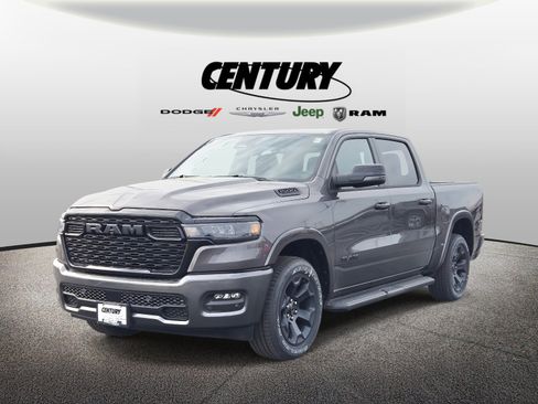 New 2026 RAM 1500 Big Horn image 7