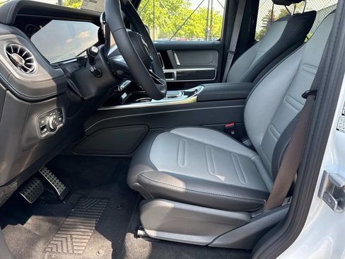 New 2025 Mercedes-Benz G 580 w/ EQ Technology image 16