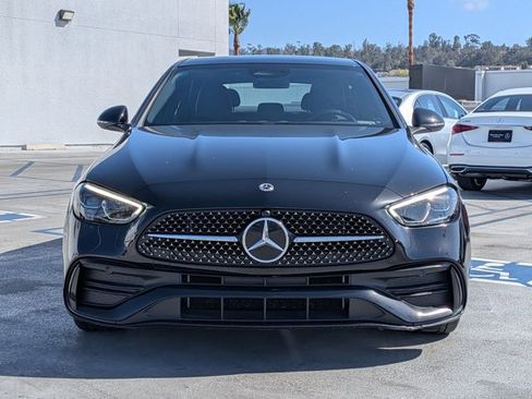Used 2022 Mercedes-Benz C 300 Sedan image 2