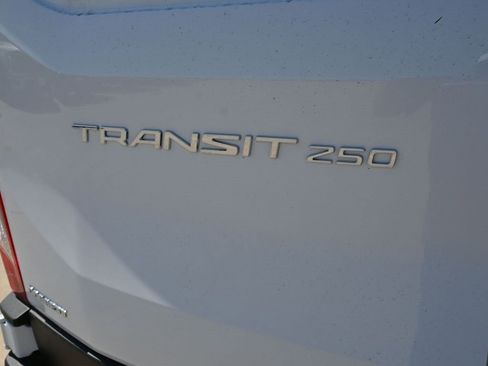 New 2025 Ford Transit 250 Base w/ Load Area Protection Package image 7